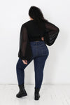plus - Black